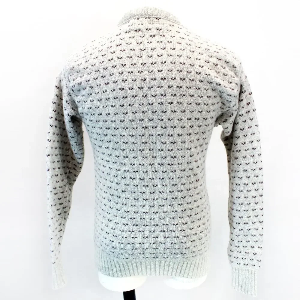 Eddie Bauer Expedition Outfitter-Seattle Large Vintage Wool Pullover Sweater